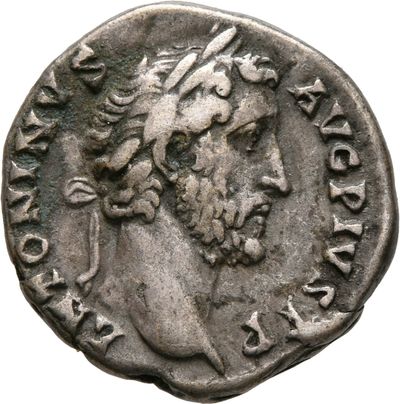 RIC III Antoninus Pius 117