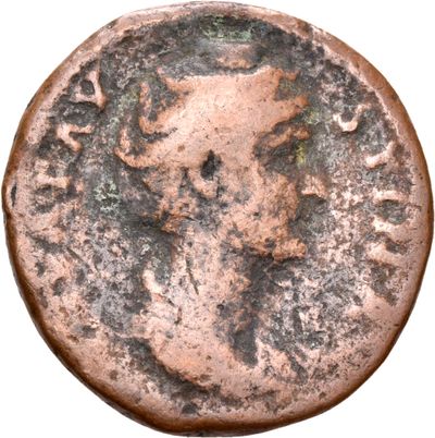 RIC III Antoninus Pius 1177 (as)