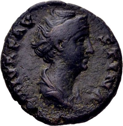 RIC III Antoninus Pius 1178 (as)