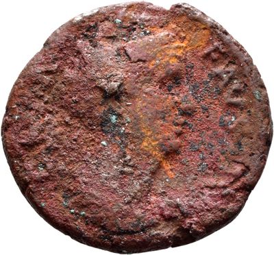 RIC III Antoninus Pius 1181 (as)