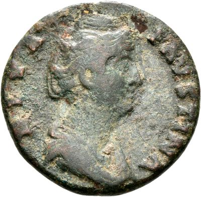 RIC III Antoninus Pius 1185 (as)