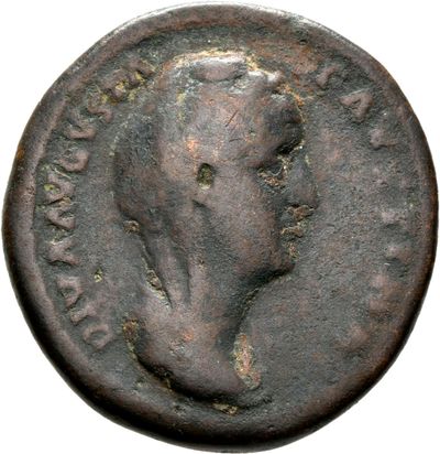 RIC III Antoninus Pius 1192Ab (dupondius)