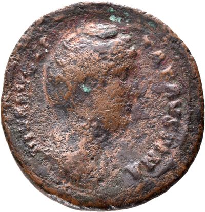 RIC III Antoninus Pius 1199a (as)