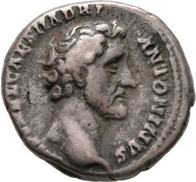RIC III Antoninus Pius 11a