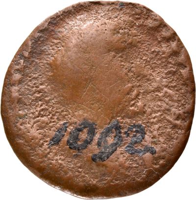 RIC III Antoninus Pius 1208A