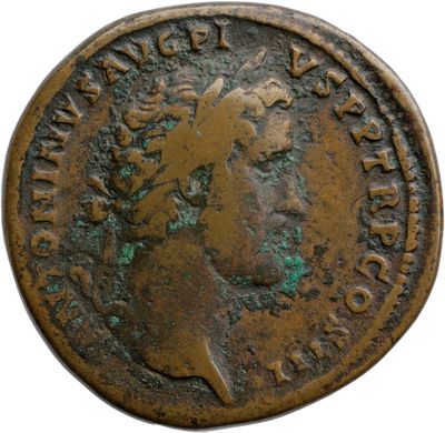 RIC III Antoninus Pius 1211