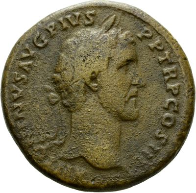 RIC III Antoninus Pius 1214