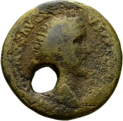 RIC III Antoninus Pius 1220A