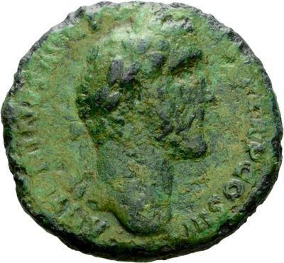 RIC III Antoninus Pius 1222
