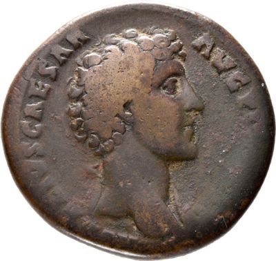 RIC III Antoninus Pius 1232A