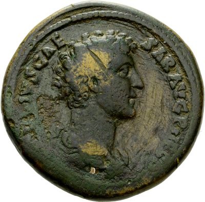 RIC III Antoninus Pius 1232B