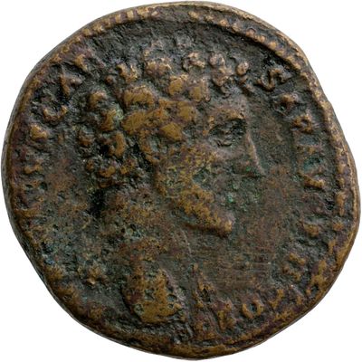 RIC III Antoninus Pius 1236 (as)