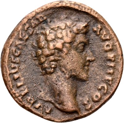 RIC III Antoninus Pius 1238 (as)