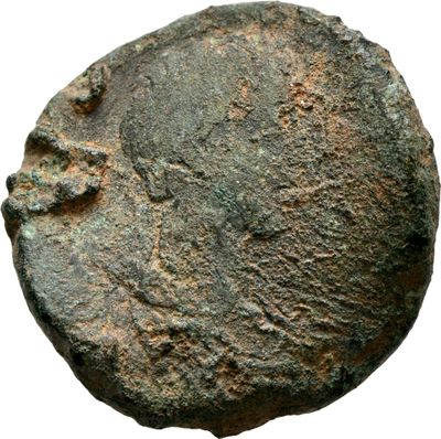 RIC III Antoninus Pius 1239 (dupondius)