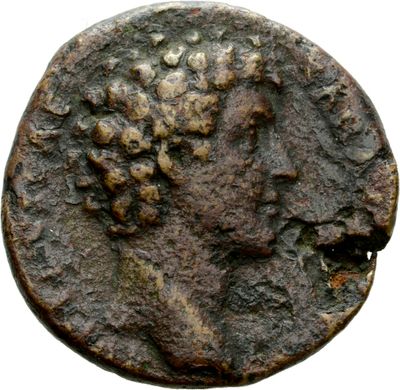 RIC III Antoninus Pius 1240A (as)