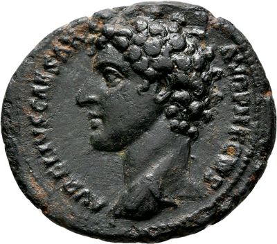 RIC III Antoninus Pius 1240C (as)