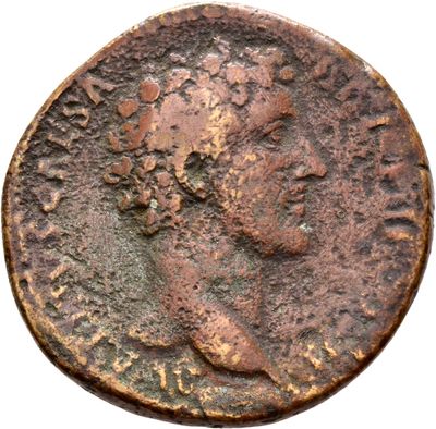 RIC III Antoninus Pius 1242A