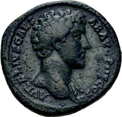 RIC III Antoninus Pius 1242B