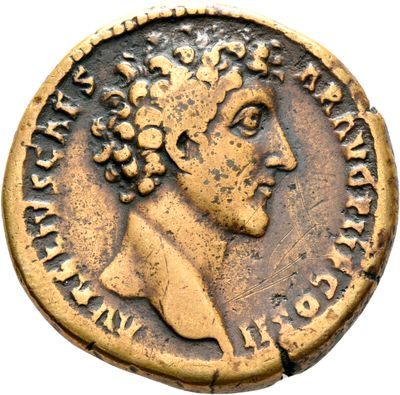 RIC III Antoninus Pius 1253A