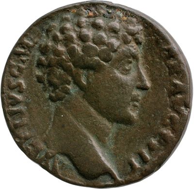 RIC III Antoninus Pius 1254 (as)
