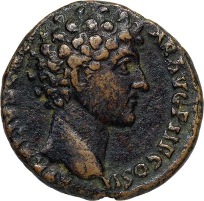 RIC III Antoninus Pius 1260 (as)