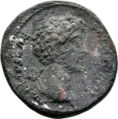 RIC III Antoninus Pius 1266 (dupondius)