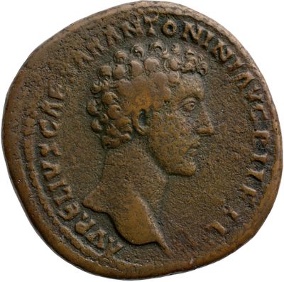 RIC III Antoninus Pius 1277