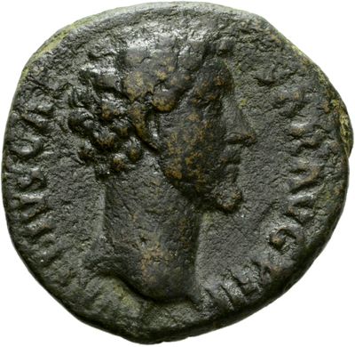 RIC III Antoninus Pius 1293A (as)