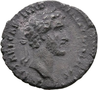 RIC III Antoninus Pius 12c