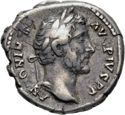 RIC III Antoninus Pius 130