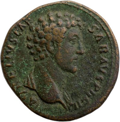 RIC III Antoninus Pius 1302A