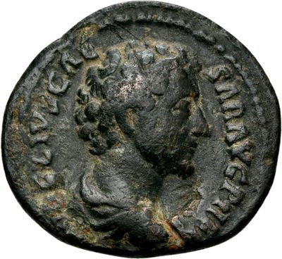 RIC III Antoninus Pius 1319 (as)