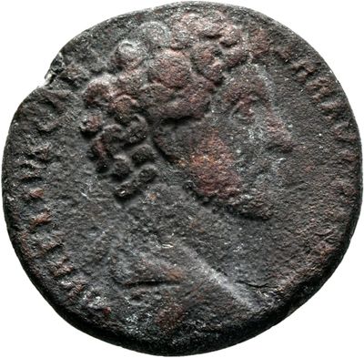 RIC III Antoninus Pius 1322 (as)