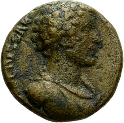 RIC III Antoninus Pius 1324B (as)