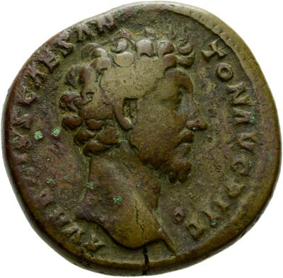 RIC III Antoninus Pius 1328