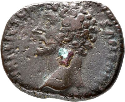 RIC III Antoninus Pius 1337B
