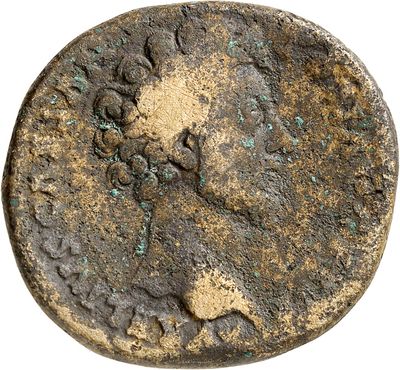 RIC III Antoninus Pius 1338A