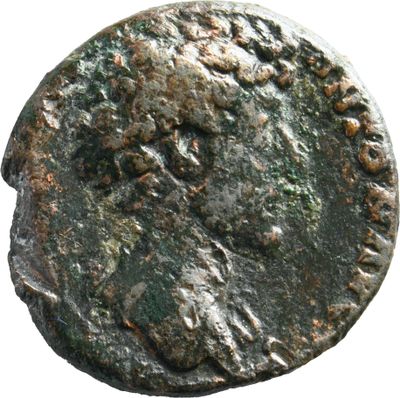 RIC III Antoninus Pius 1343A (as)