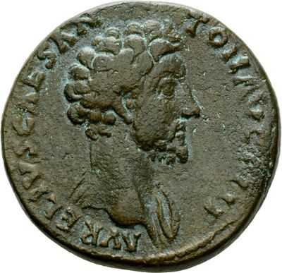 RIC III Antoninus Pius 1345