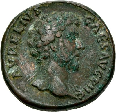 RIC III Antoninus Pius 1354Aa (dupondius)