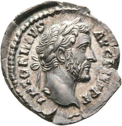 RIC III Antoninus Pius 137