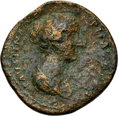 RIC III Antoninus Pius 1374A