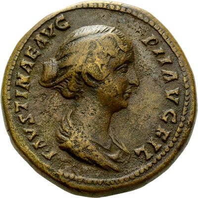 RIC III Antoninus Pius 1378A