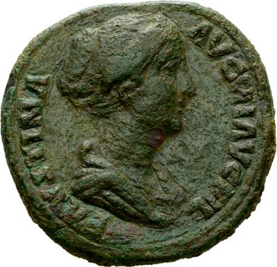 RIC III Antoninus Pius 1379