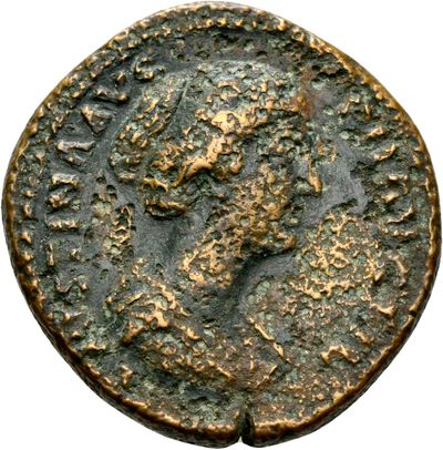 RIC III Antoninus Pius 1379