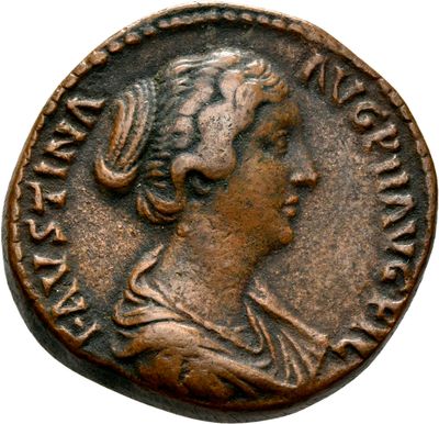 RIC III Antoninus Pius 1383b