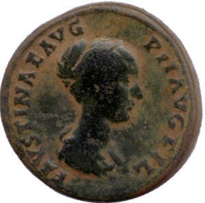 RIC III Antoninus Pius 1388B