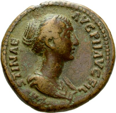 RIC III Antoninus Pius 1396A (as)