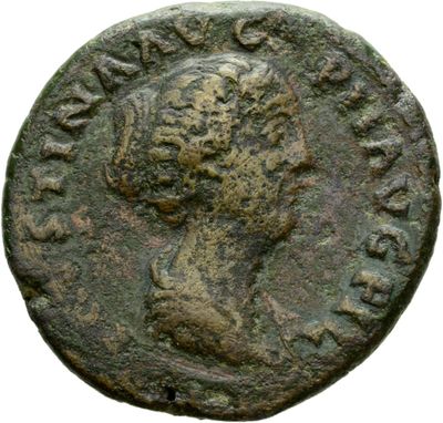 RIC III Antoninus Pius 1398 (as)