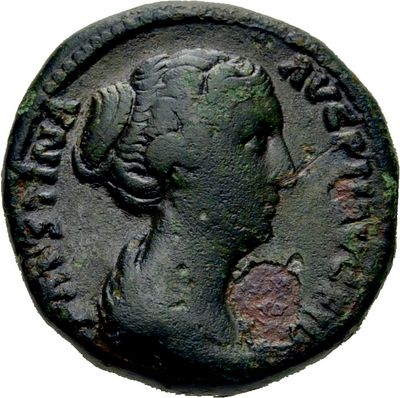 RIC III Antoninus Pius 1402 (as)